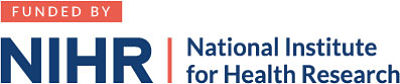 National institue for health research logo